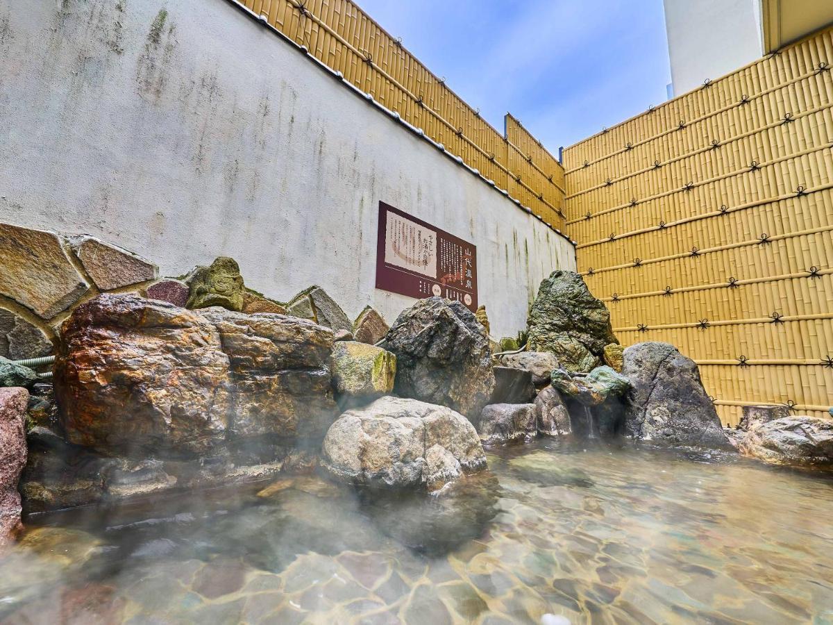 Ooedo Onsen Monogatari Yamashiro Saichoraku 3*