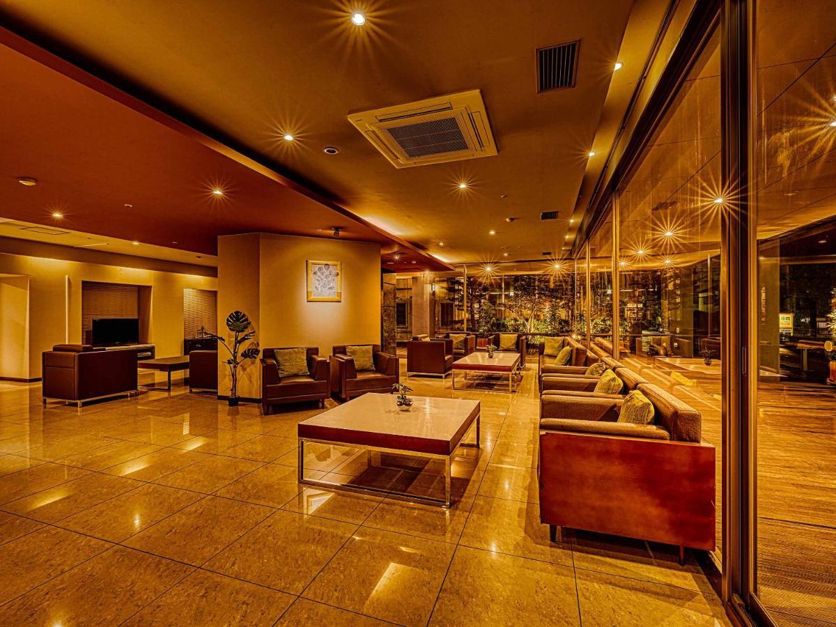 Ryokan Ooedo Onsen Monogatari Yamashiro Saichoraku