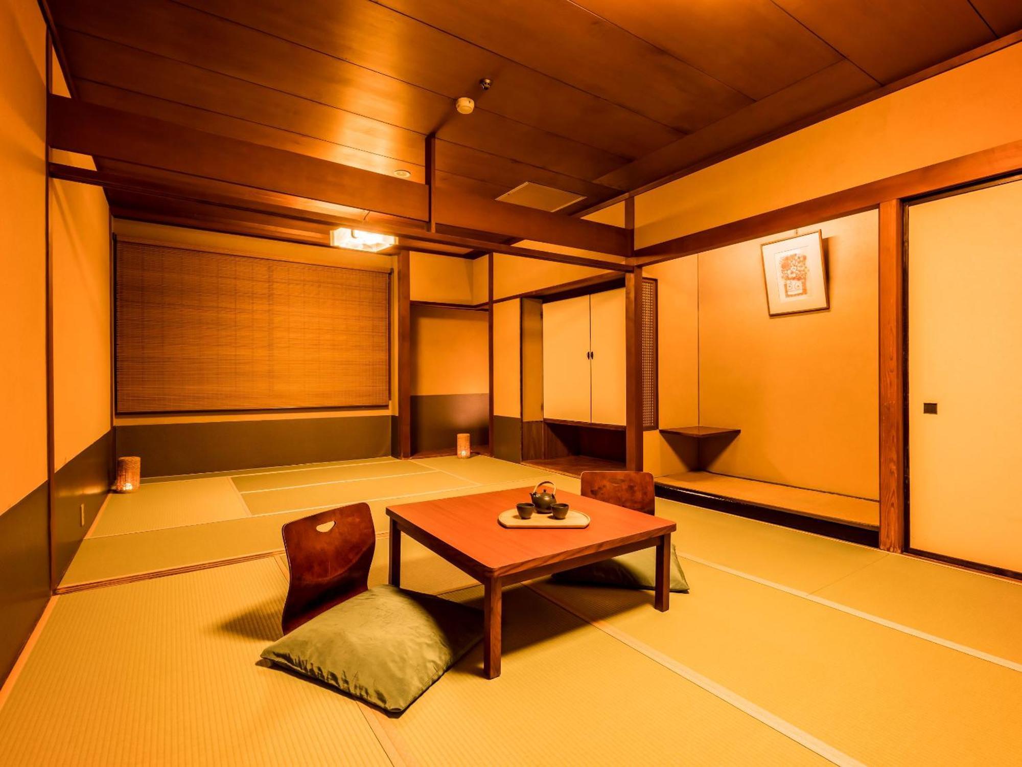 Ooedo Onsen Monogatari Yamashiro Saichoraku 加贺
