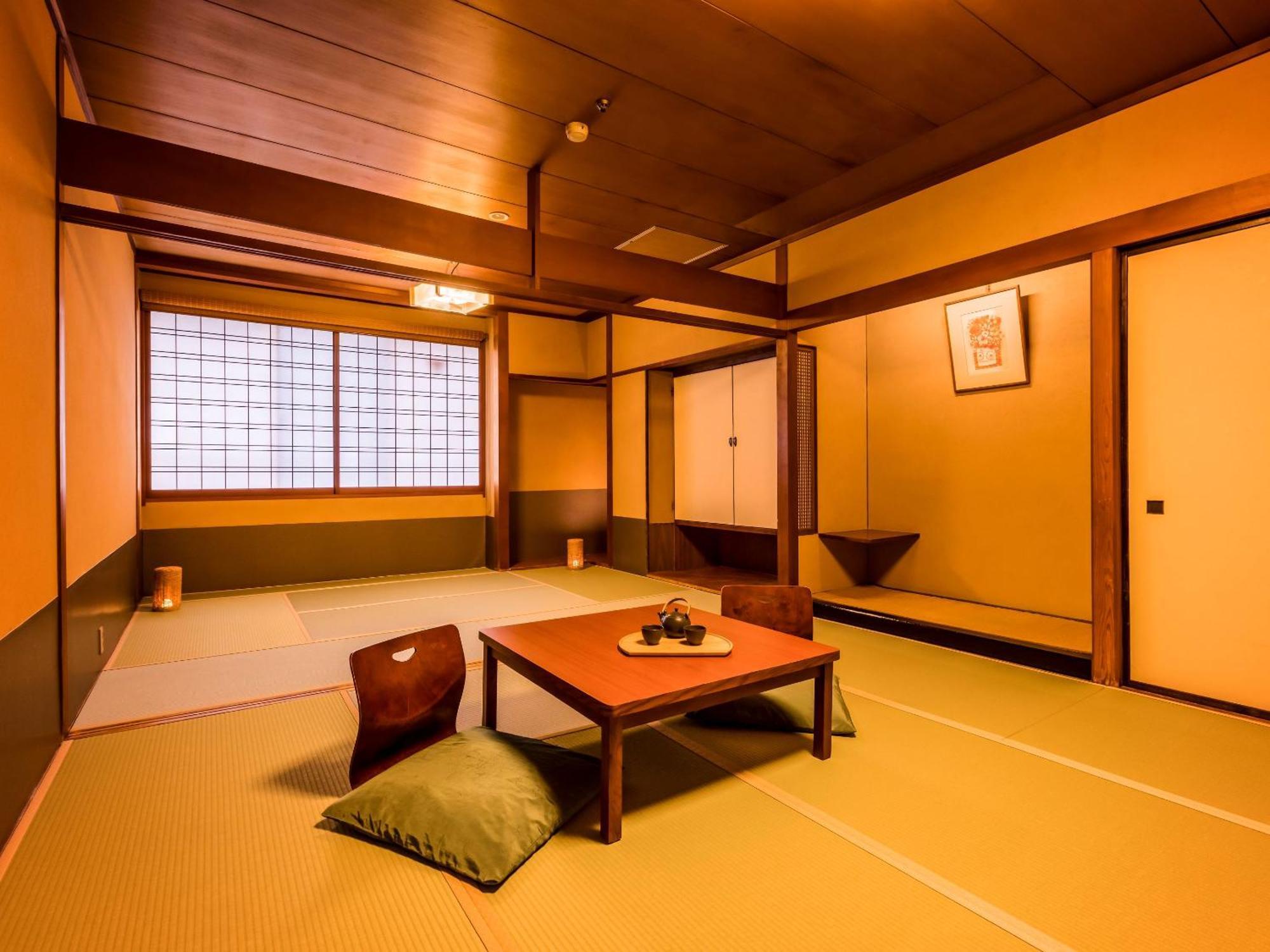 Ooedo Onsen Monogatari Yamashiro Saichoraku Ryokan Kaga (Ishikawa)