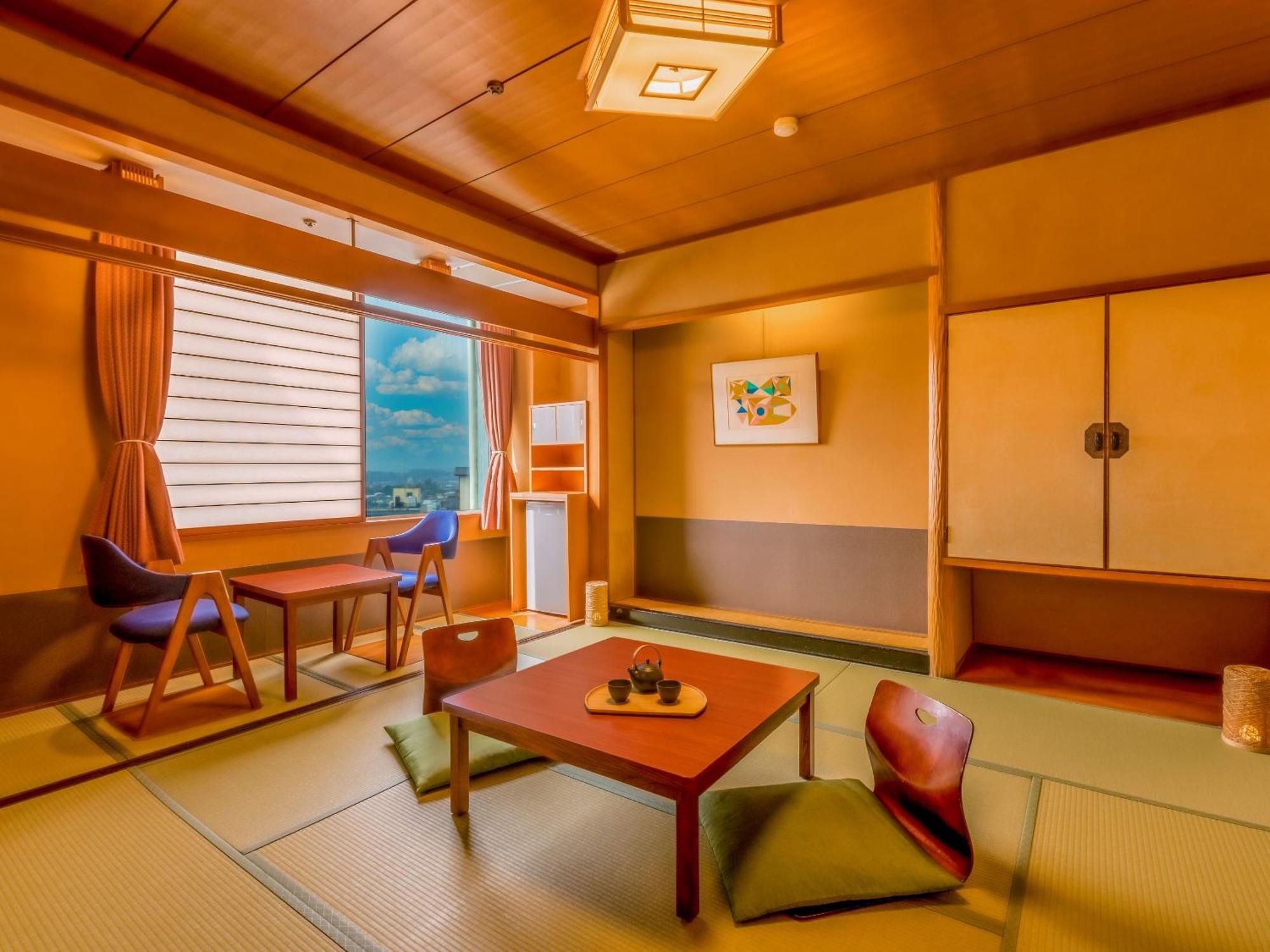 Ooedo Onsen Monogatari Yamashiro Saichoraku Ryokan Kaga (Ishikawa)