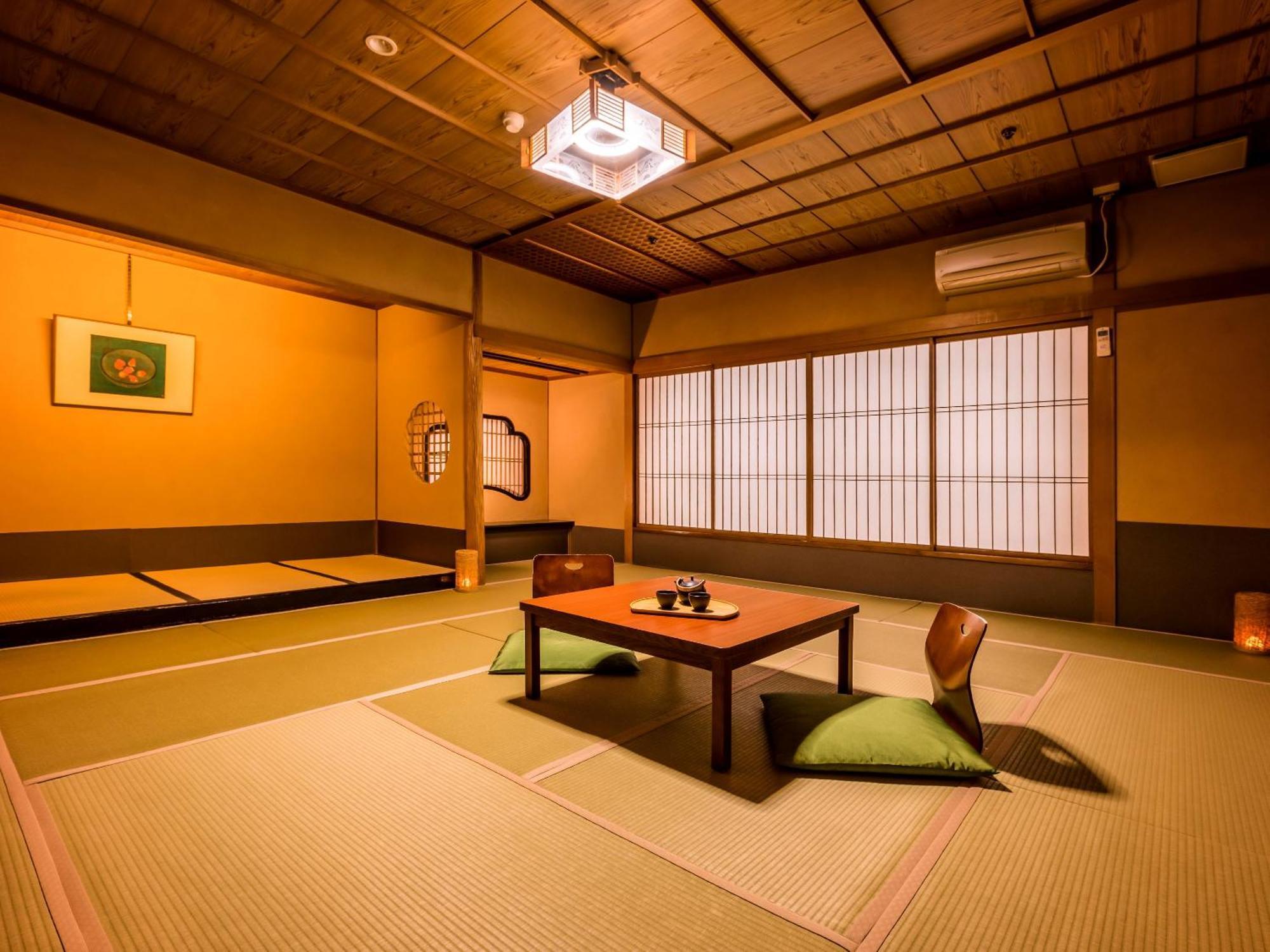 Ryokan Ooedo Onsen Monogatari Yamashiro Saichoraku