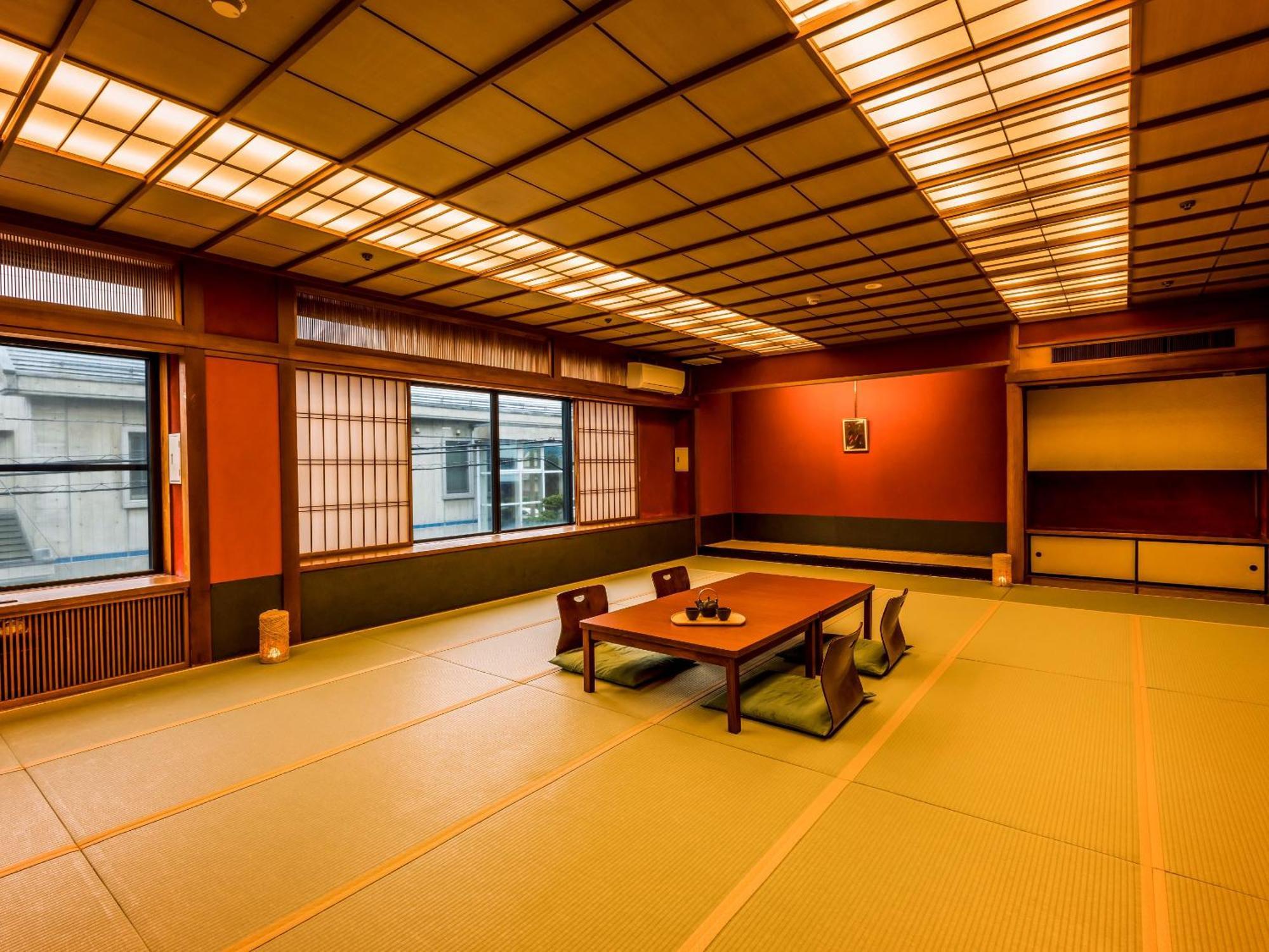 Ryokan Ooedo Onsen Monogatari Yamashiro Saichoraku 3*