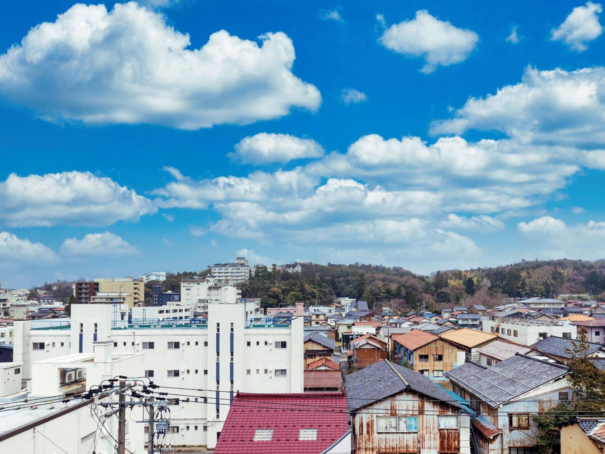 Ooedo Onsen Monogatari Yamashiro Saichoraku 加贺