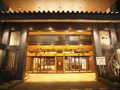 Ooedo Onsen Monogatari Yamashiro Saichoraku 传统日式旅馆 3*